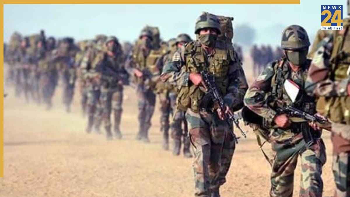 Military Security