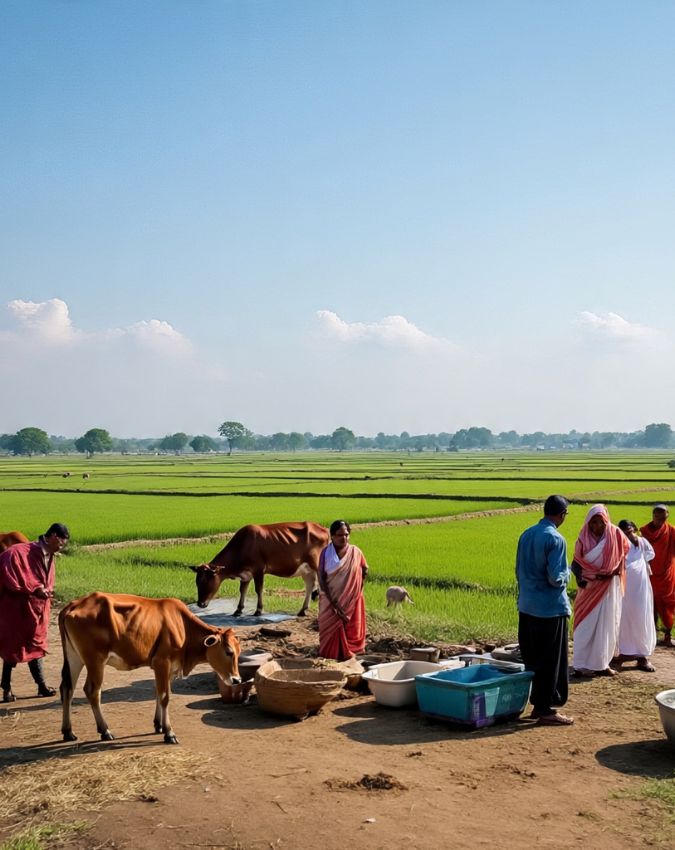 Milk Capital of India font -1-2-3
