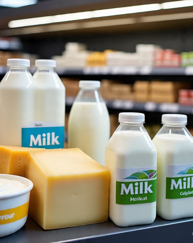 Milk Capital of India font -1-2-3-4-5-6