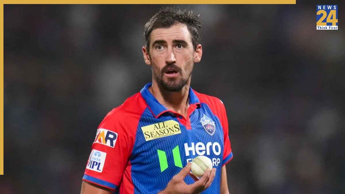 Mitchell Starc