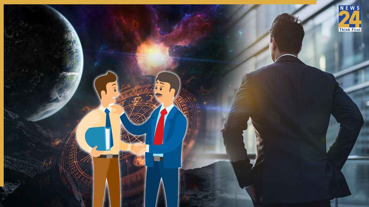 Video: बृहस्पति की शुभ दृष्टि से इस राशि के नौकरीपेशा लोगों को होगा लाभ, कारोबारियों को मंगल देंगे मेहनत का फल