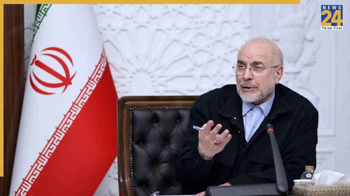 Mohammad Bagher Ghalibaf