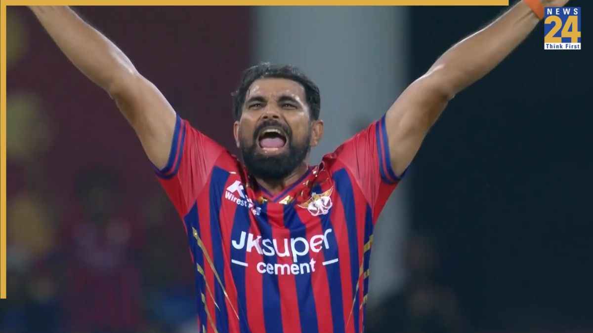 Mohammed Shami