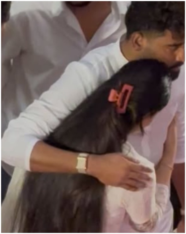 Mohammed Siraj, Zanai Bhosle-1-2-3