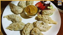 Momos Recipe At Home