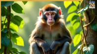 Monkey Death Mystery