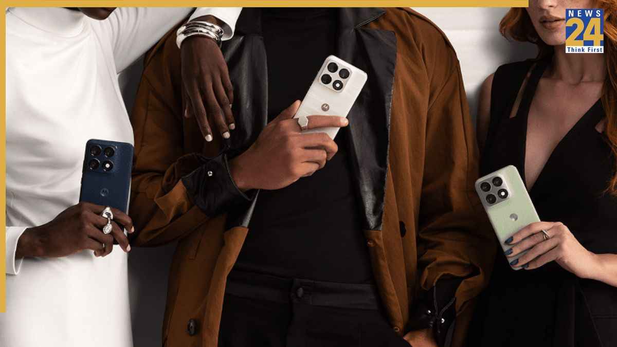 बड़ी बैटरी के साथ लॉन्च हुआ Moto Edge 70 Pro, कीमत और फीचर्स ने किया हैरान