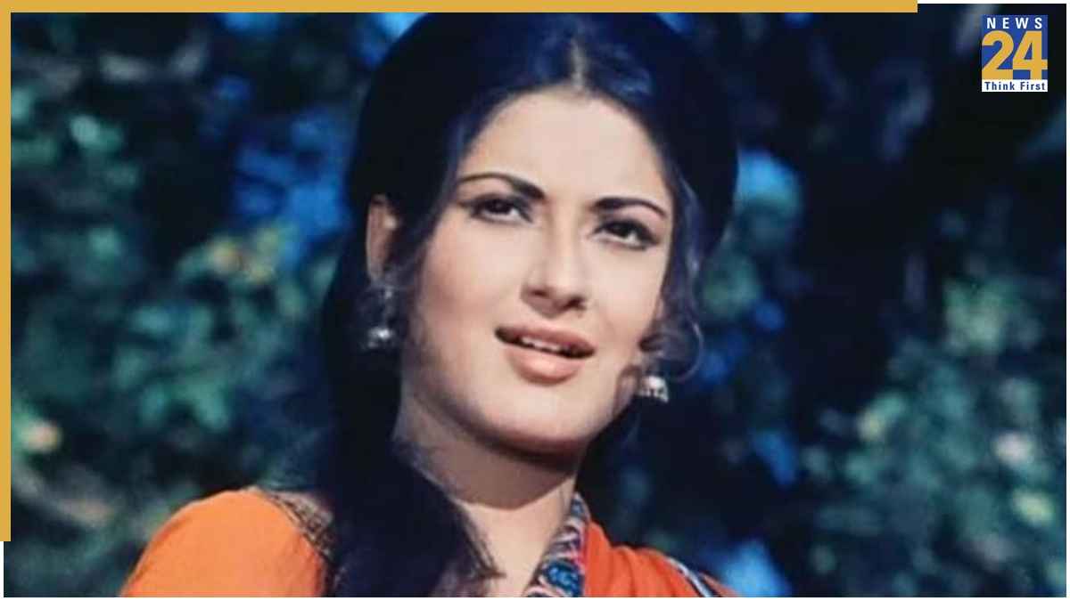 Moushumi Chatterjee