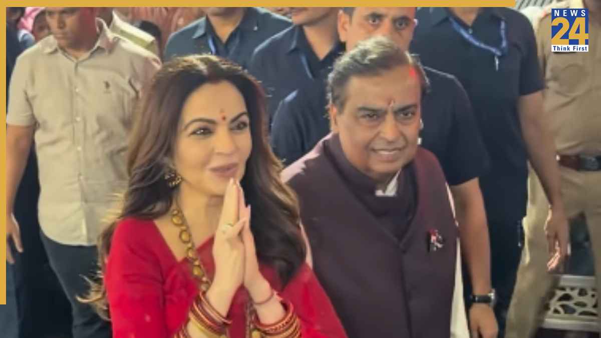 Mukesh Ambani Birthday 2026 Siddhivinayak