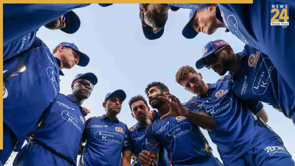 Mumbai Indians Mumbai Indians