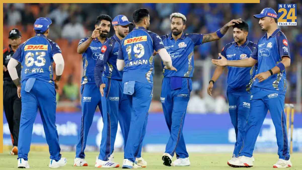 Mumbai Indians IPL 2026
