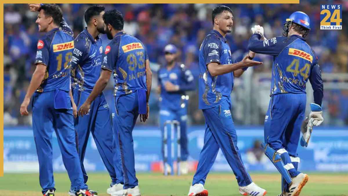 Mumbai Indians Team