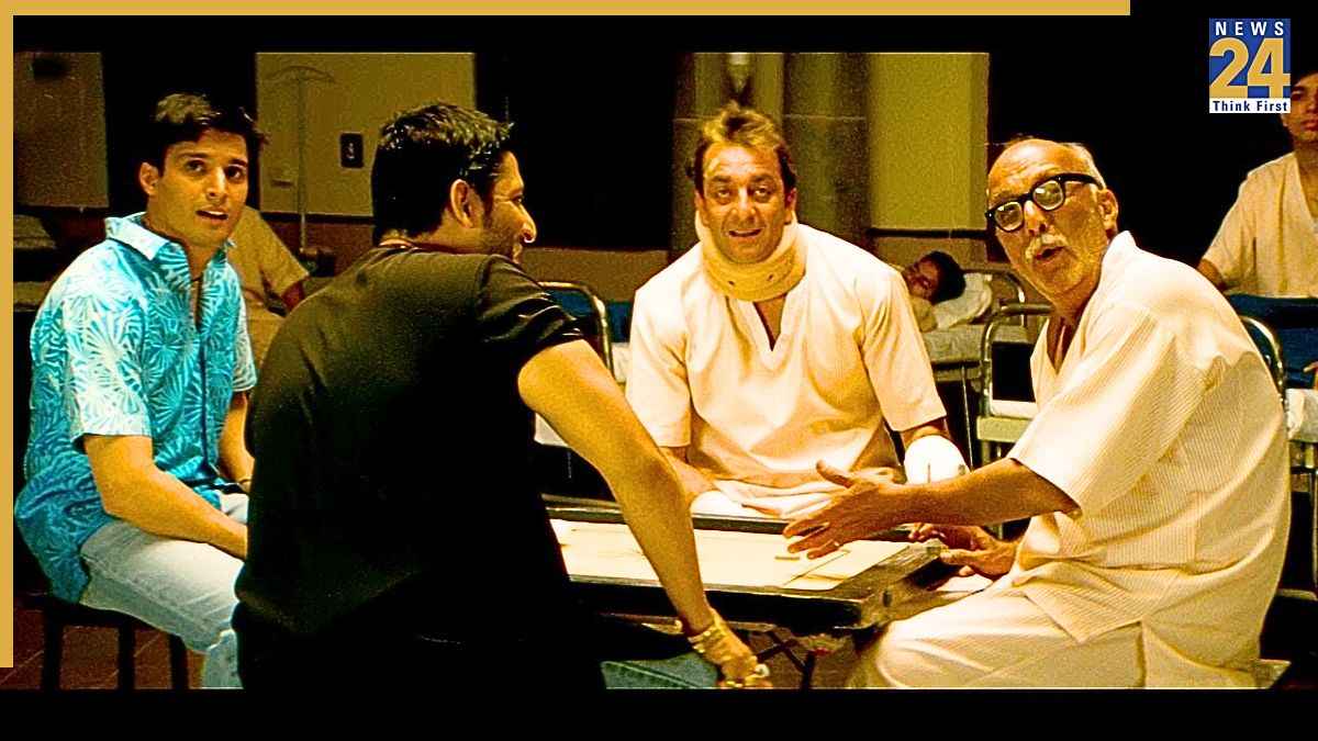 Munna Bhai MBBS