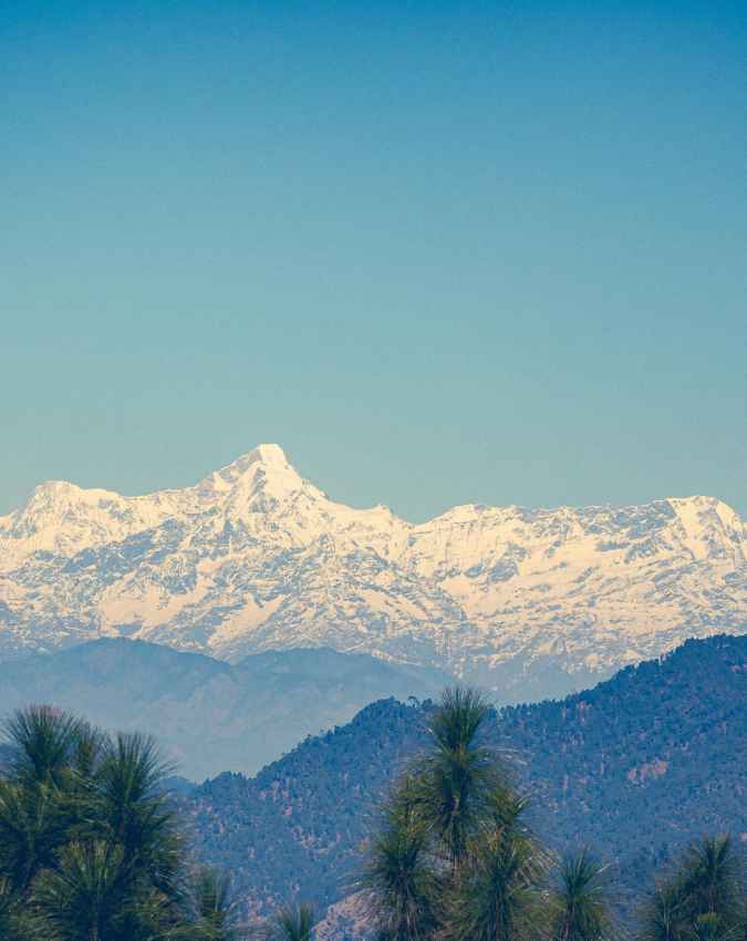 यहां से दिखेगा हिमालय के शानदार नजारे