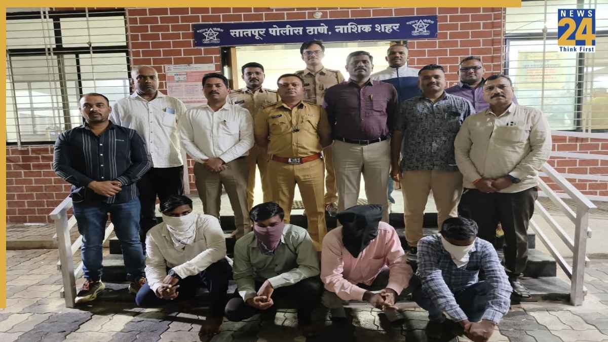 नाशिक में देह व्यापार का भंडाफोड़, शिकायतकर्ता व्यवसायी के टैबलेट में मिले 200 अश्लील वीडियो