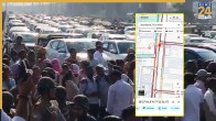 NOIDA PROTEST latest update