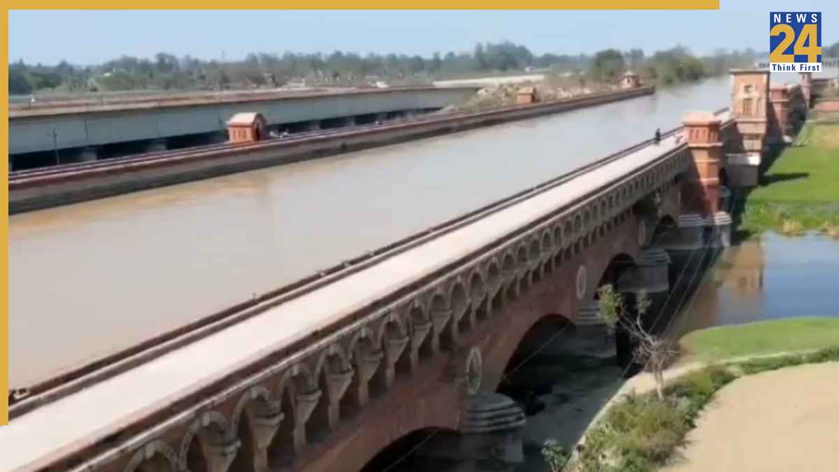 Nadrai Bridge