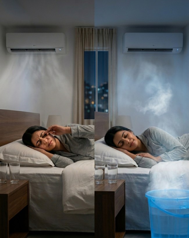 AC Room Humidity Tips-1-2-3