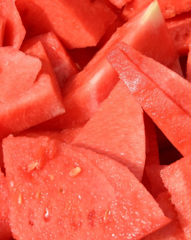 White Foam in Watermelon-1-2-3-4-5