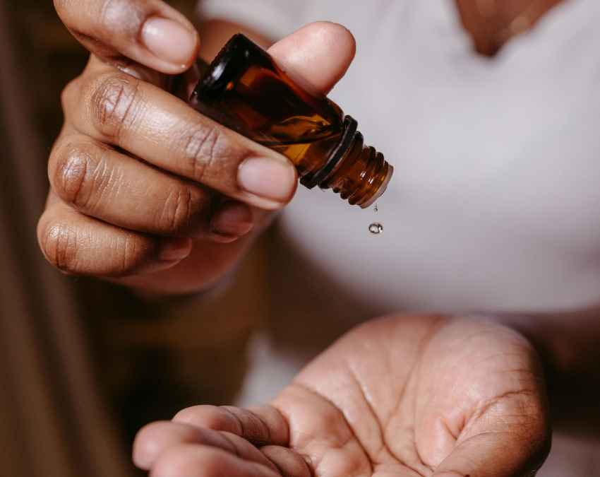 अलग समस्याओं के लिए अलग तेल