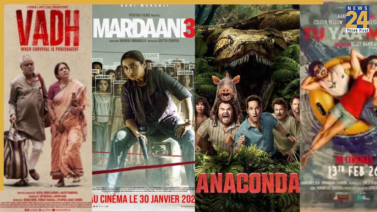 Netflix top 10 trending movies