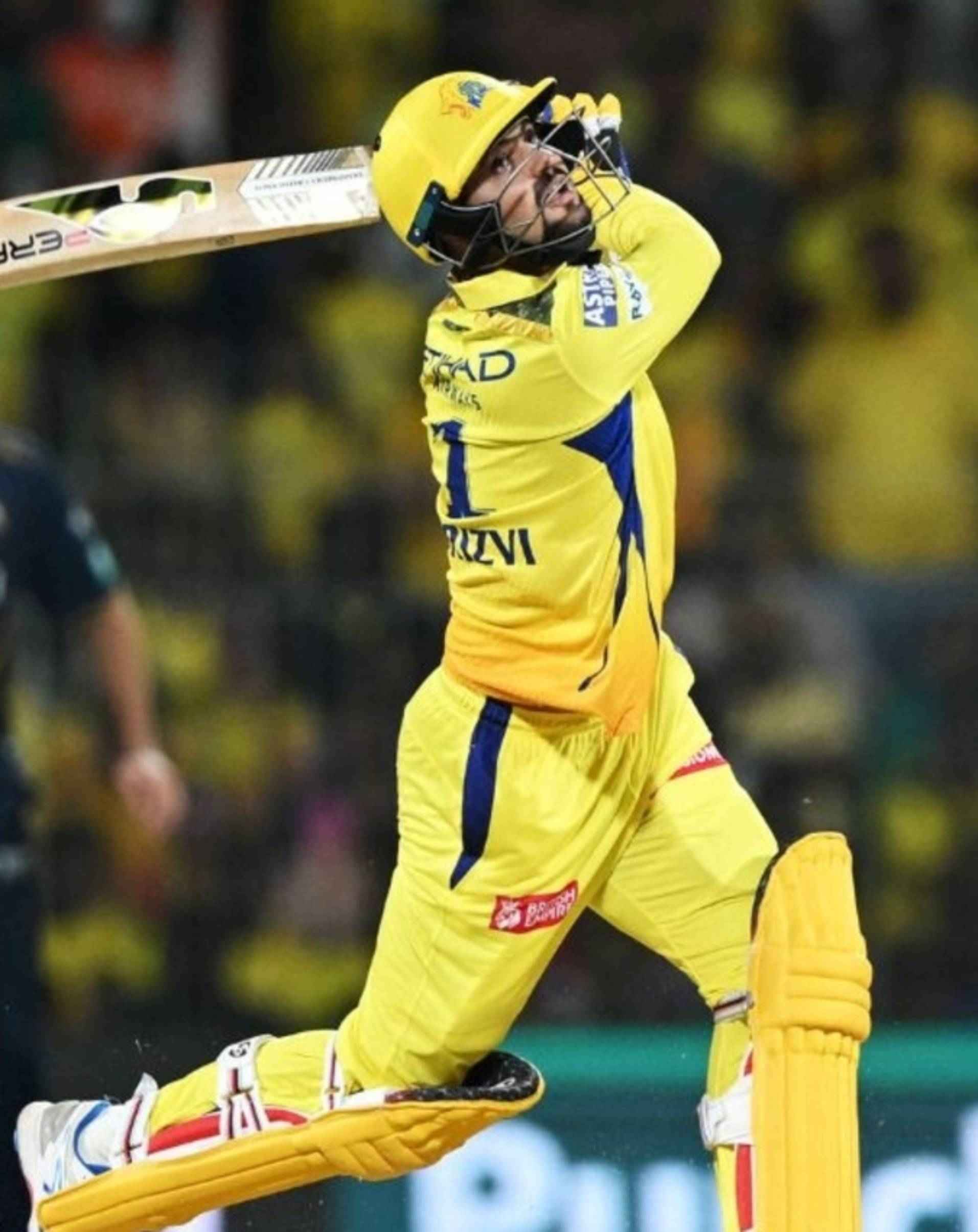 आईपीएल 2024 में CSK के लिए किया था डेब्यू