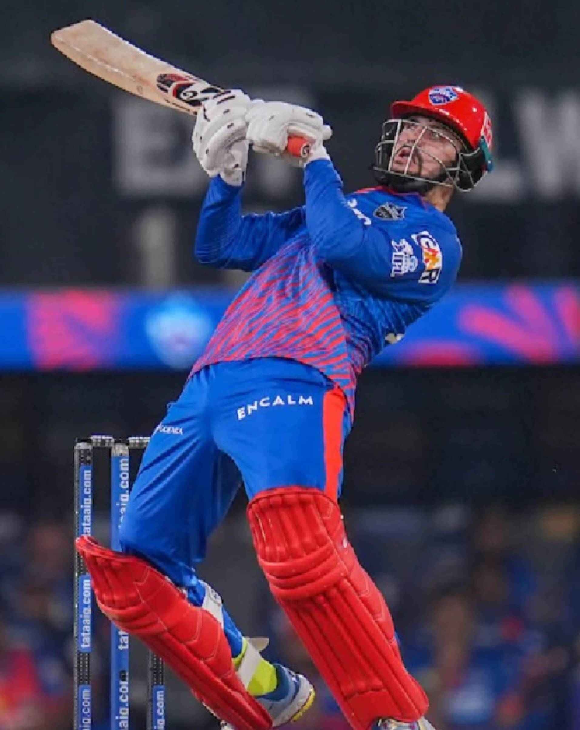 समीर रिजवी का IPL करियर