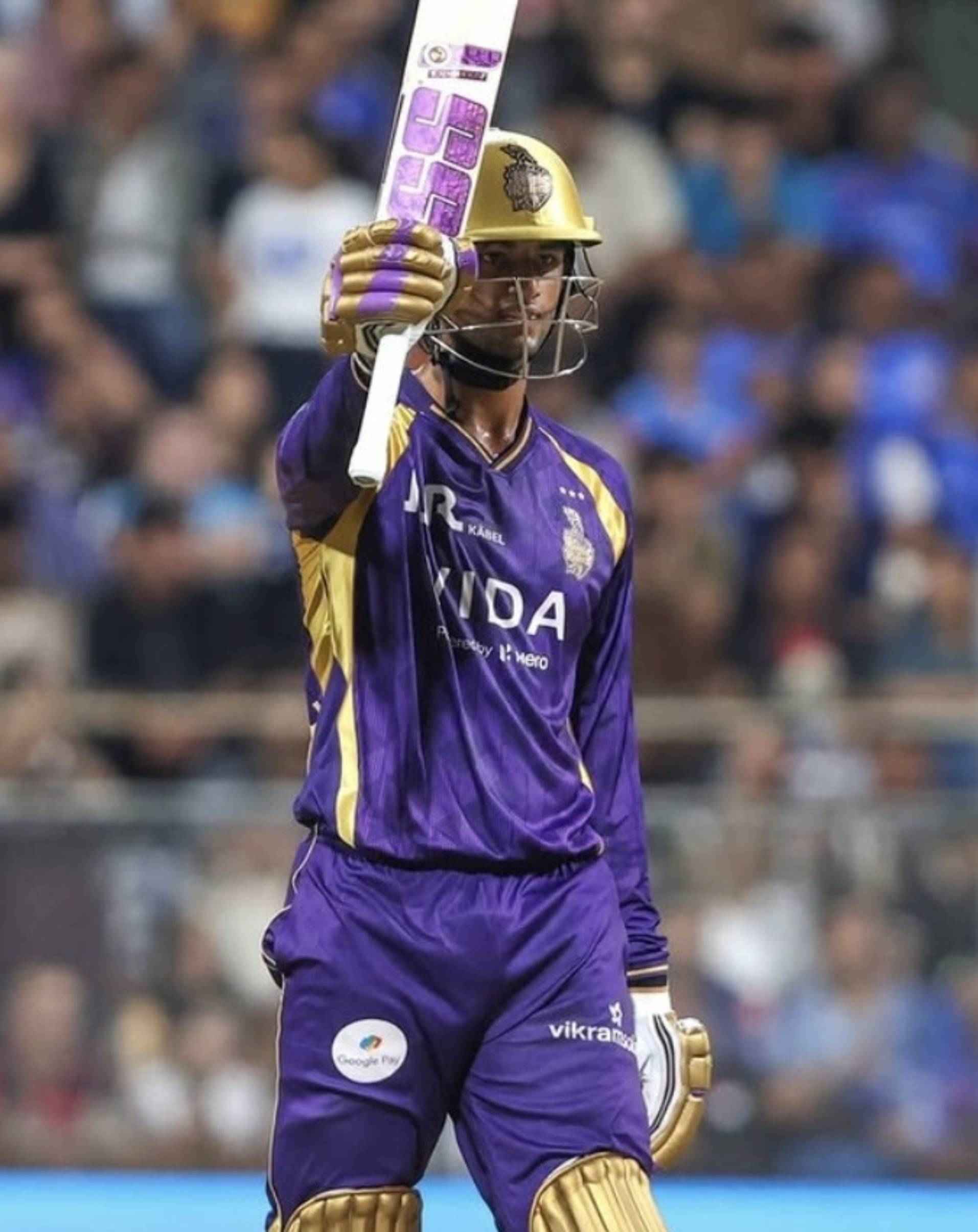 अंकृष रघुवंशी (KKR)