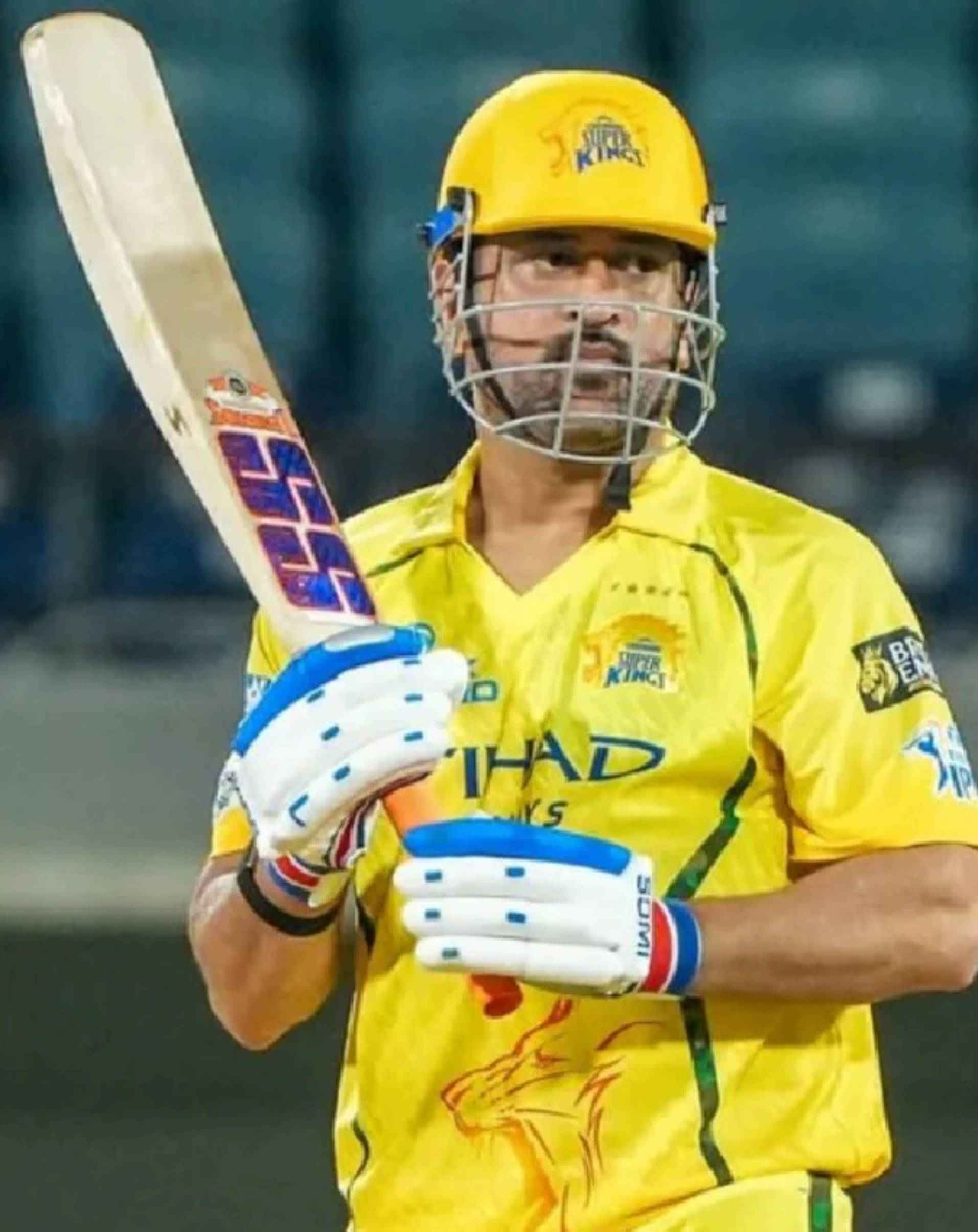 धोनी का IPL करियर