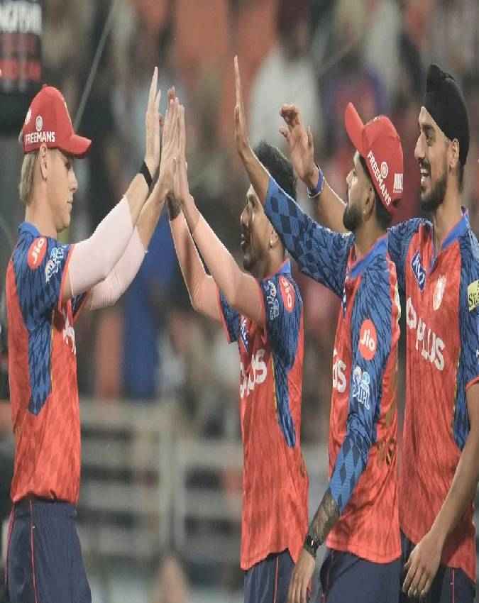 PBKS की संभावित प्लेइंग XI