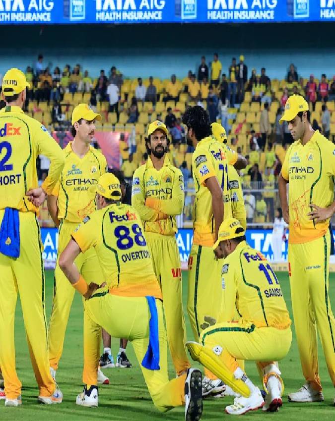 IPL 2026, CSK vs PBKS-1-2-3-4-5-6