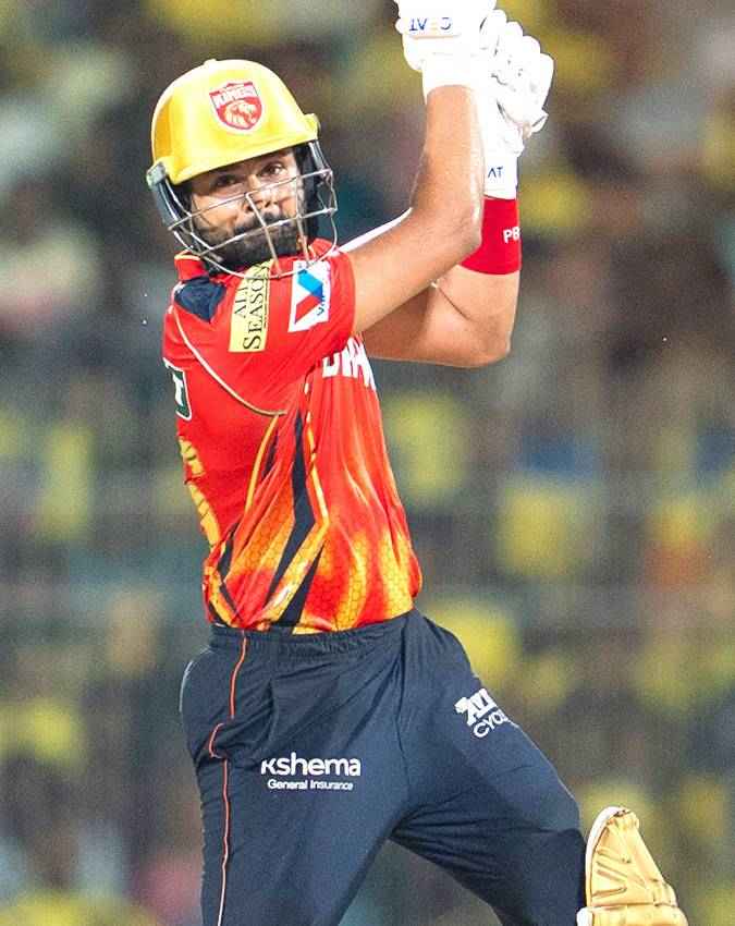 1. 72 रन (41 गेंदें) - IPL 2025