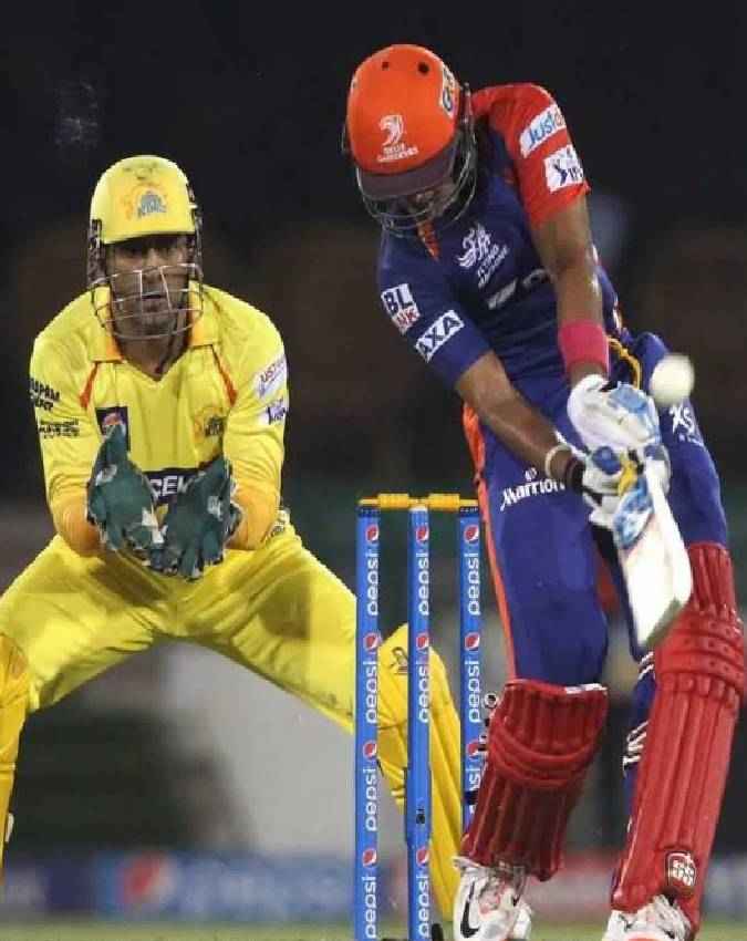 2. 70* रन (49 गेंदें) - IPL 2015