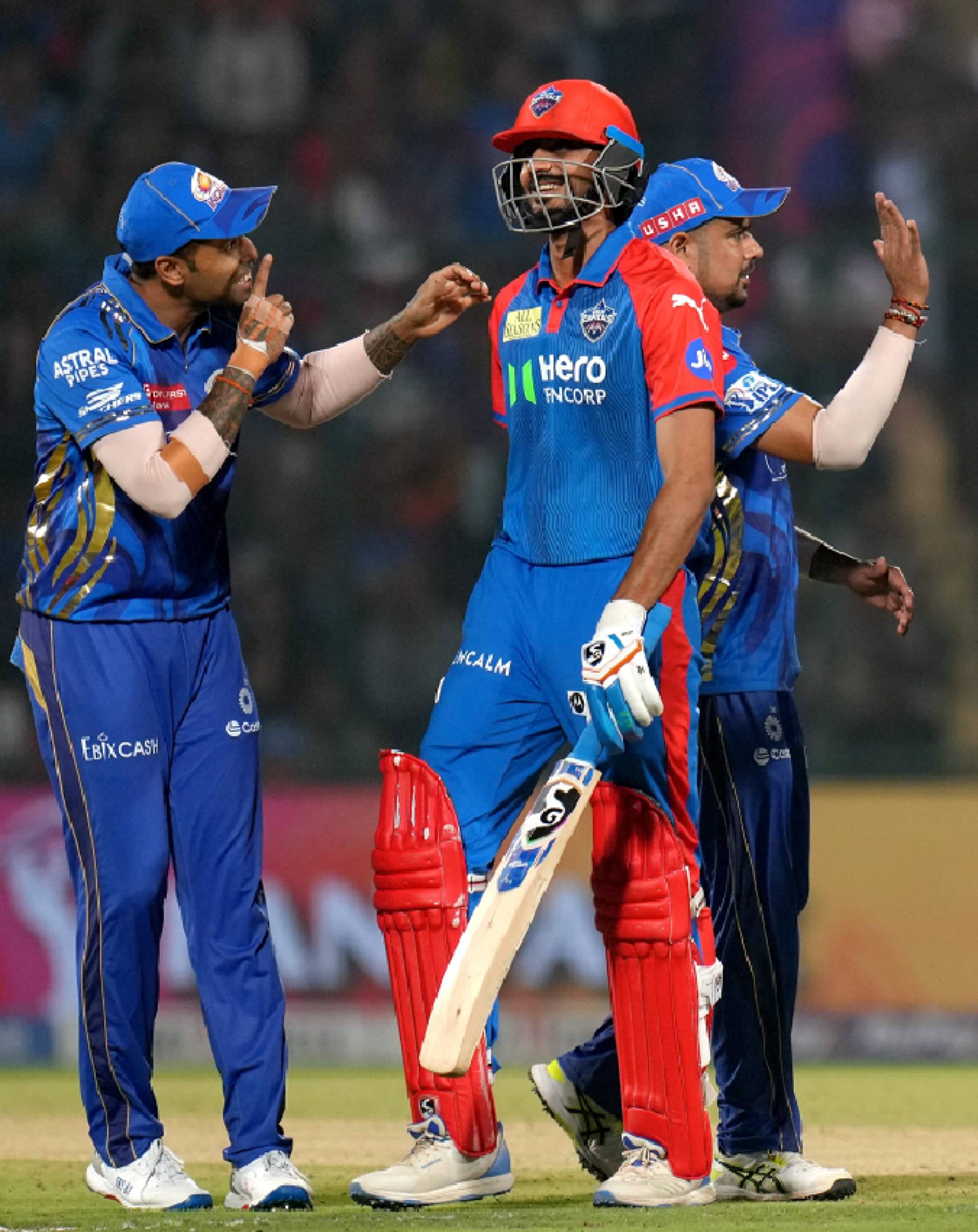 IPL 2026, DC vs MI-1-2-3