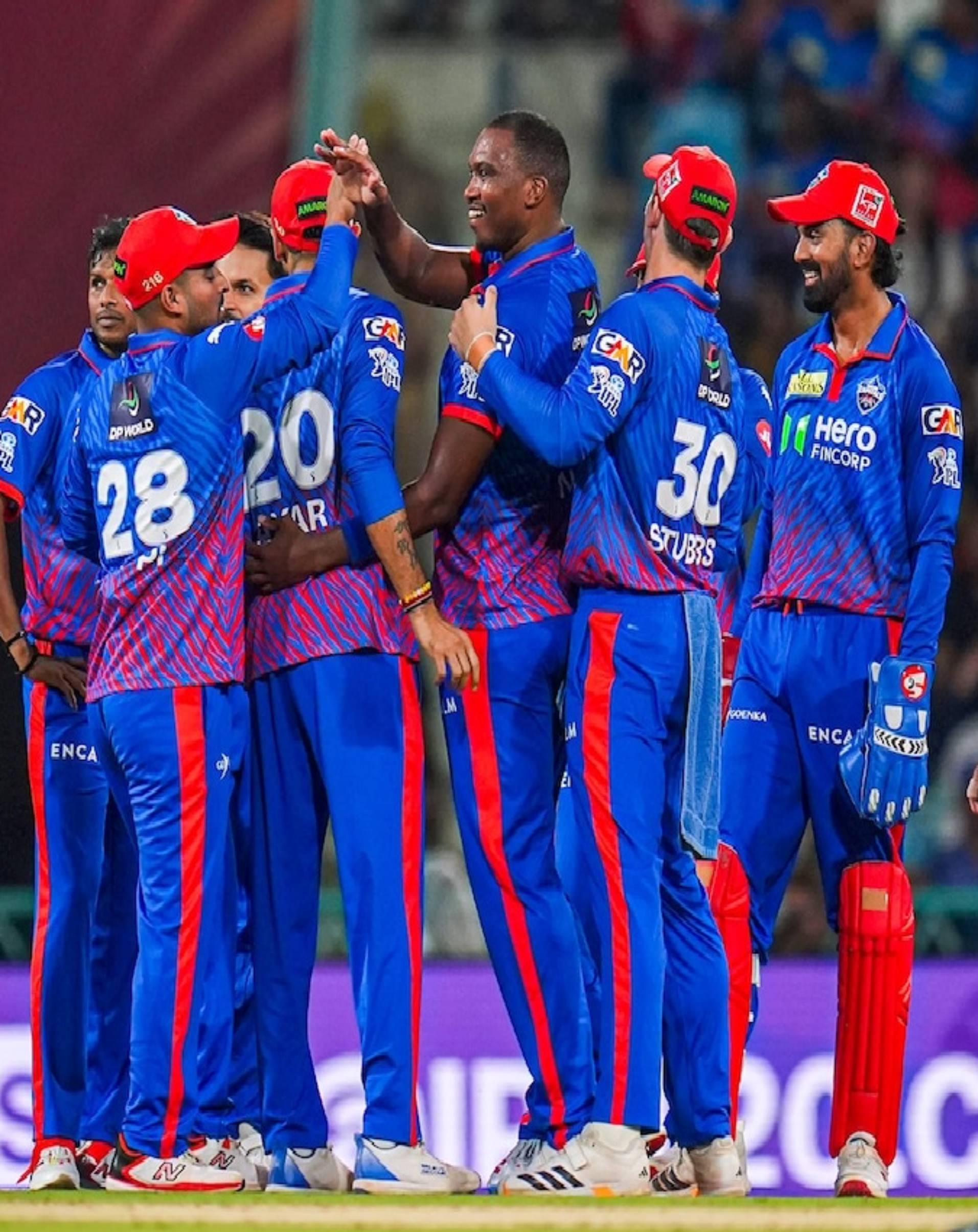 IPL 2026, DC vs MI-1-2-3-4-5-6