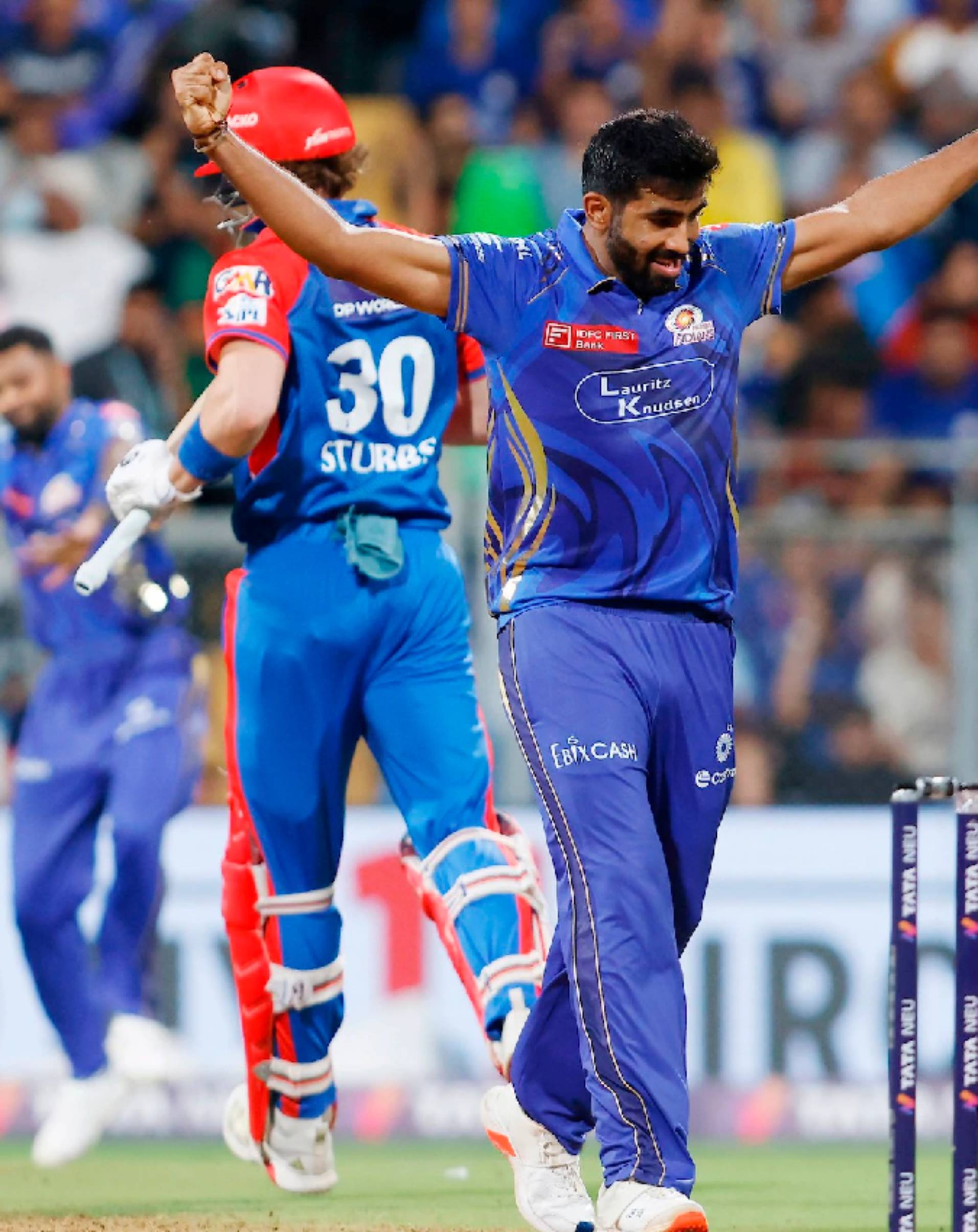 IPL 2026, DC vs MI-1-2-3-4-5-6-7-8