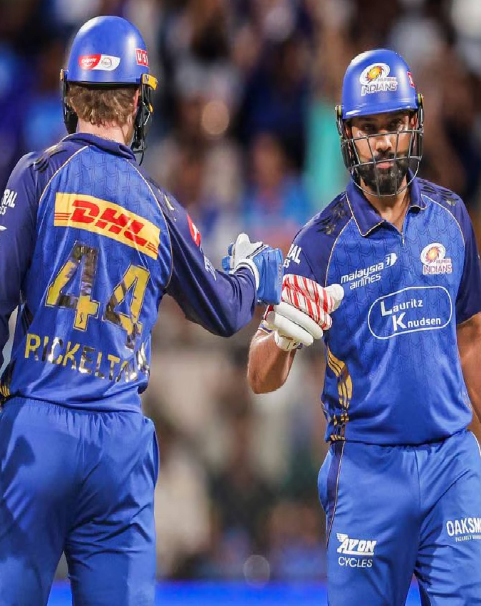 IPL 2026, DC vs MI-1-2-3-4-5