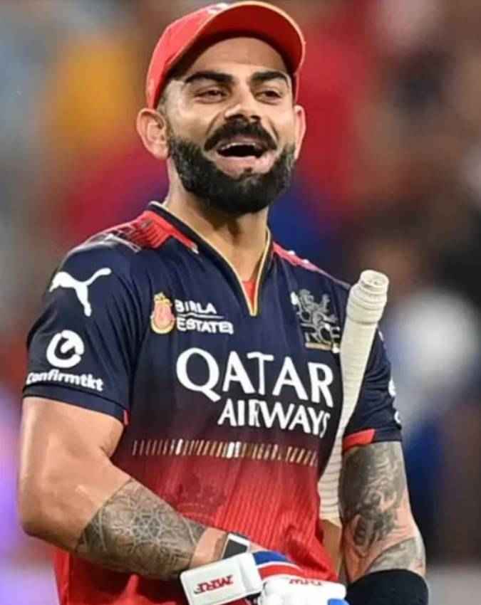 6. विराट कोहली
