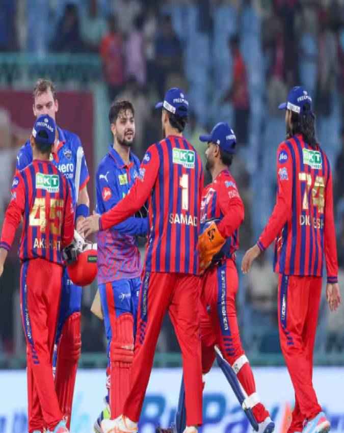 सीजन की पहली जीत दर्ज करने उतरेगी LSG