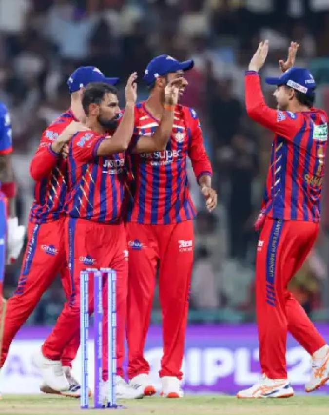 IPL 2026 SRH vs LSG-1-2-3-4