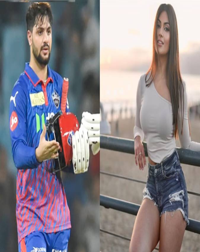 Sameer Rizvi Rumored Girlfriend-1-2