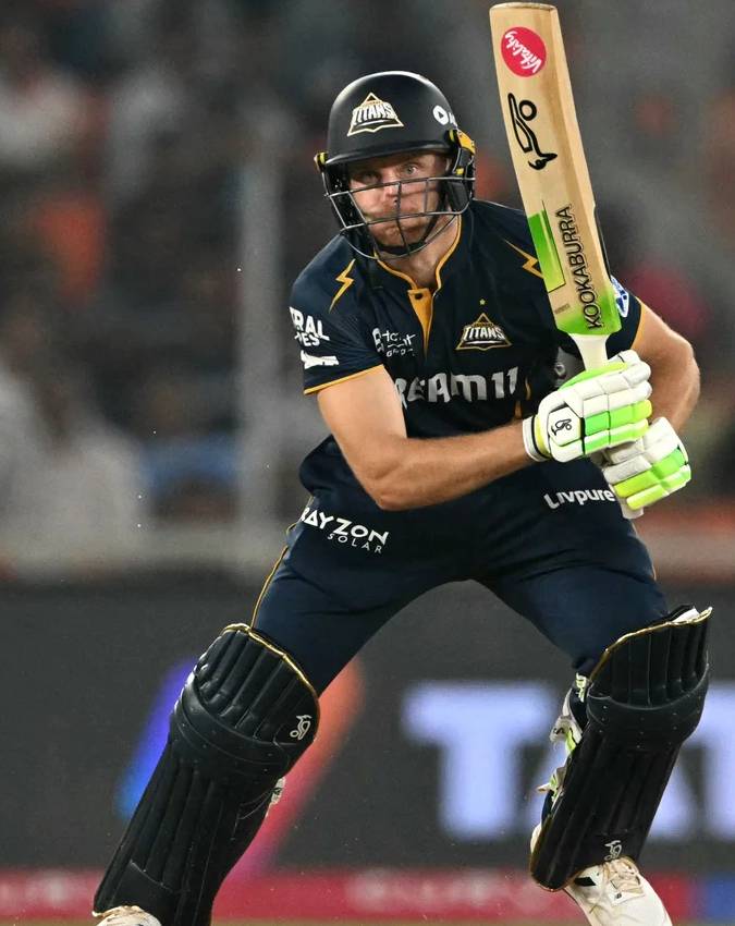 Jos Buttler-1-2-3