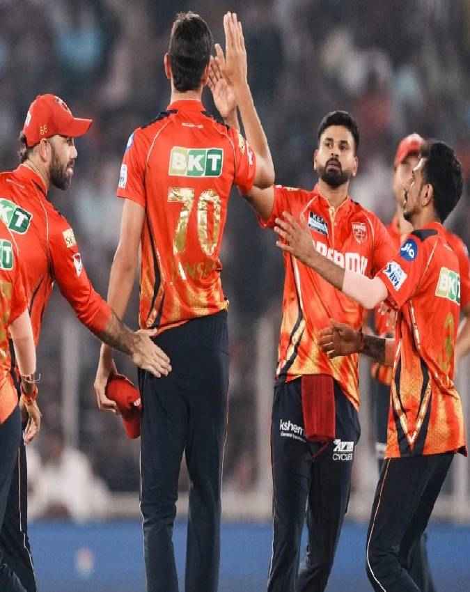 4. पंजाब किंग्स 