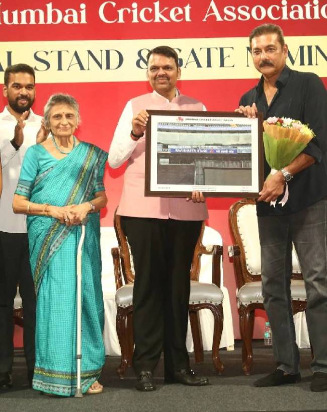 Ravi Shastri Stand-1-2-3-4-5