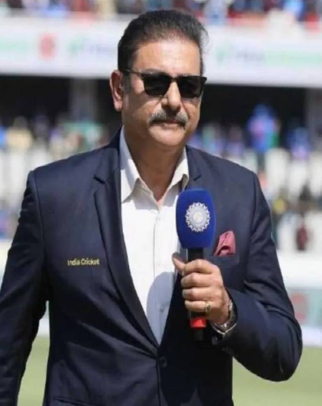 Ravi Shastri Stand-1-2-3