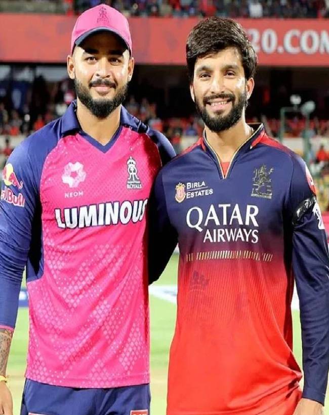 IPL 2026 RR vs RCB-1-2