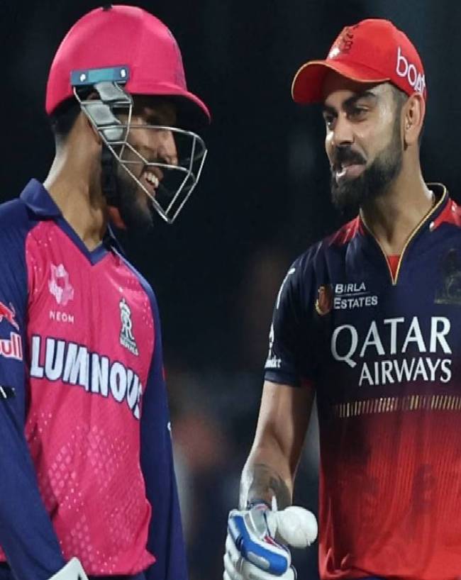 IPL 2026 RR vs RCB-1-2-3-4-5-6-7-8