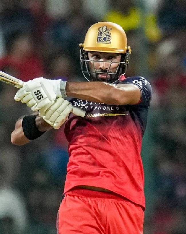 IPL 2026, RR vs RCB-1-2-3-4-5