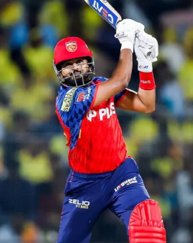 IPL 2026 PBKS vs SRH-1-2