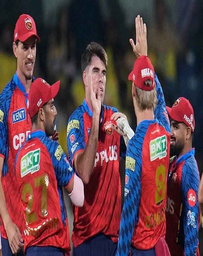 पंजाब किंग्स संभावित प्लेइंग XI